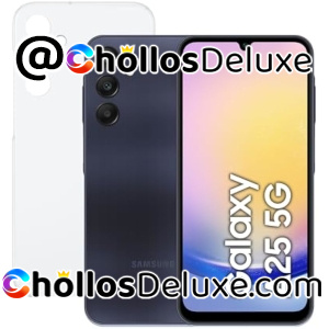 Samsung Galaxy A25 5G 256GB +Funda +Crédito 20€