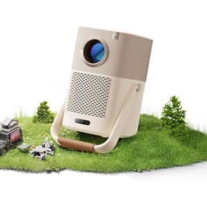Yaber T2 Proyector WiFi BT con Batería Integrada 16W