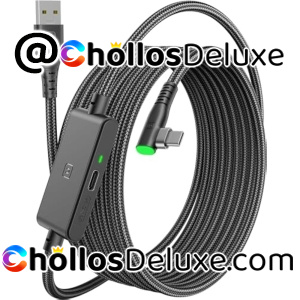 Cable de Carga Oculus Meta Quest 5 Metros