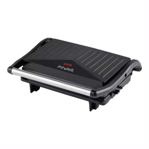 Grill Placas Antiadherentes 800W MyWave Contact