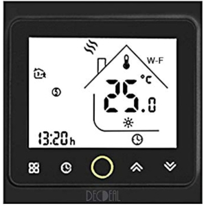 Termostato WiFi App/Alexa/Google