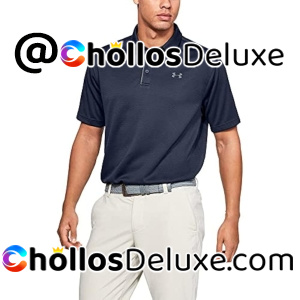 Under Armour UA Tech Polo Hombre