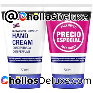 2x Neutrogena Crema de Manos Reparadora 50ml