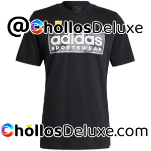 Adidas Camo Linear Graphic Camiseta Hombre