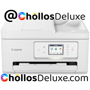 Canon Pixma TS7750i Impresora WiFi Multifunción 3 en 1