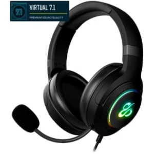 Newskill Sobek Auriculares Gaming RGB 7.1