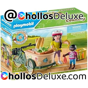 Playmobil Country Cargo Bike