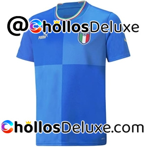 Puma Primera Equipación Italia Camiseta 2022/23