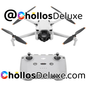 DJI Mini 3 Dron 4K