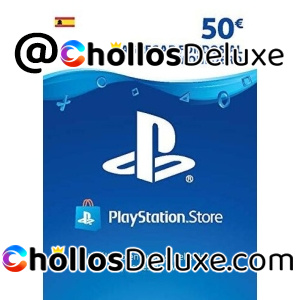 Tarjeta de 50€ PSN España