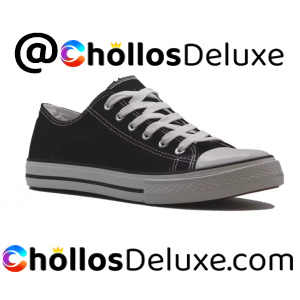 Zapatillas Lona Baja para Hombre