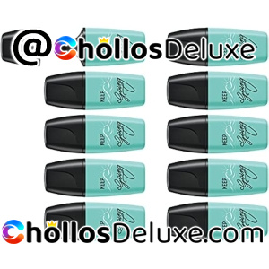 10x Stabilo Boss Mini Pastellove Edition 2.0 Marcadores