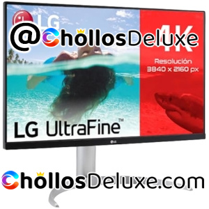 LG UltraFine Monitor 27" 4K 144Hz