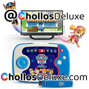 VTech New Generation Patrulla Canina Tablet Educativa