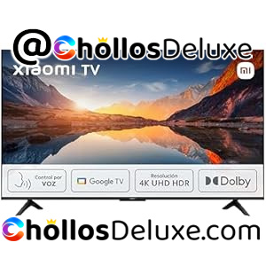 Xiaomi TV A 2025 65" 4K UHD HDR