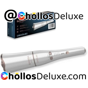 Cecotec Bamba SurfCare 800 Magic Waves Pro Rizador de Pelo
