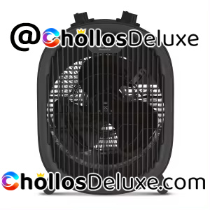Solac Calefactor Eléctrico 2000W 2 Modos