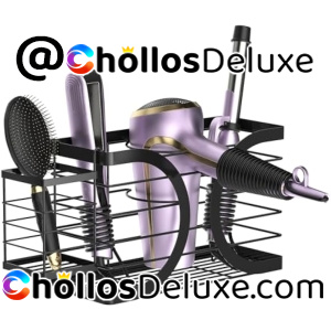 Soporte Accesorios de Peluquería