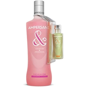 Ampersand Gin Fresa 70cl +Miniatura Aleatoria