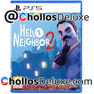 Hello Neighbor 2 PS5