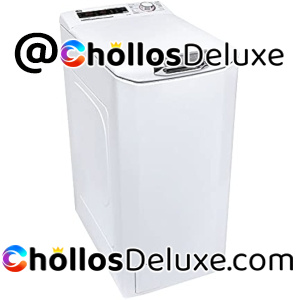 Hoover 300 Plus Lavadora Carga Superior 8Kg 17 Programas