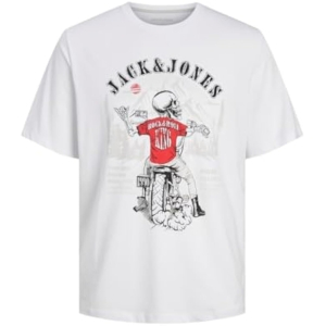 Jack & Jones Rock Camiseta Hombre