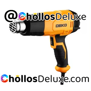 Pistola de Calor 2000W Deko