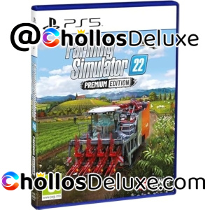 Farming Simulator 22 Premium Edition PS5