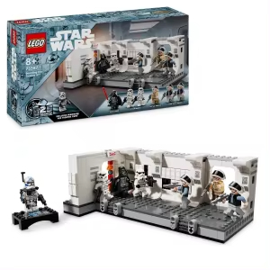 Lego Star Wars Abordaje de la Tantive IV