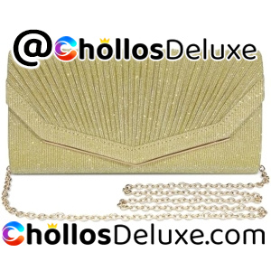 Bolso Elegante Cadena Fina
