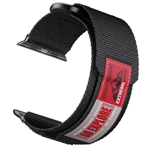 Correa de Nailon Apple Watch
