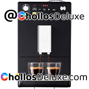 Melitta Solo Cafetera Superautomática con Molinillo