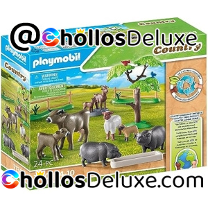 Playmobil Country Set Animales