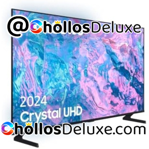Samsung Crystal 2024 Smart TV 55" UHD 4K