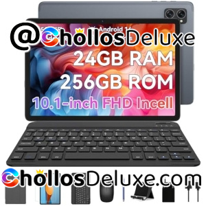Besttab A20 10.1" FHD 8GB-256GB +Teclado +Ratón +Extras
