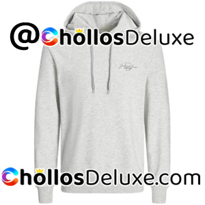 Jack & Jones Sudadera Capucha Hombre