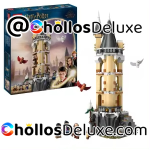 Lego Harry Potter Lechucería del Castillo de Hogwarts