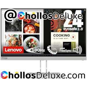 Lenovo Monitor 23.8" FHD 100Hz