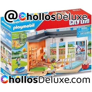 Playmobil City Life Gimnasio Extensión