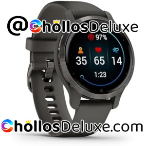 Garmin Venu 2S Reloj inteligente con GPS
