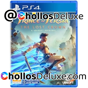 Prince of Persia: The Lost Crown PS4