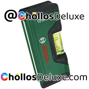 Bosch Home and Garden Nivel de Burbuja 12cm