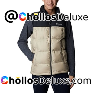 Columbia Chaleco Acolchado Hombre