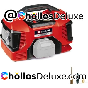 Einhell Pressito Compresor 18V 90W