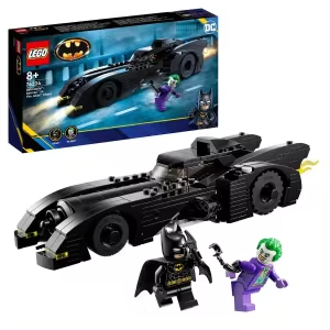 Lego DC Batmobile: Caza de Batman VS The Joker