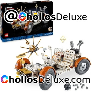 Lego Technic Vehículo de Exploración Lunar NASA Apollo