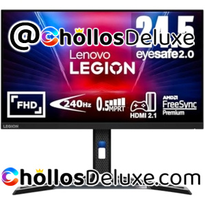 Lenovo Legion Monitor 24.5'' FullHD con EyeSafe 240Hz 0.5ms