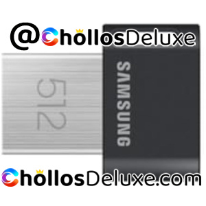 Memoria Flash 512GB Hasta 400MB/S