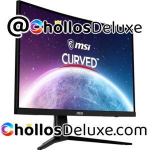MSI Monitor Curvo Gaming 23,6" FHD 180Hz 1ms