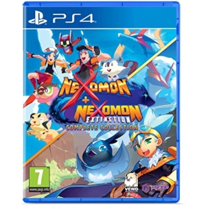 Nexomon +Nexomon Extinction Complete Collection PS4